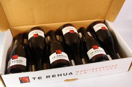 (6) 2010 Escarpment Te Rehua Pinot Noir, Martinborough