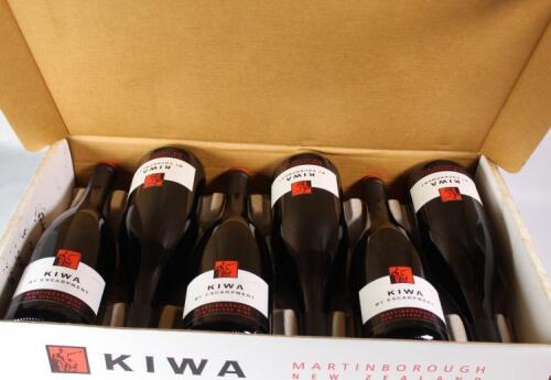 (6) 2011 Escarpment Kiwa Pinot Noir, Martinborough