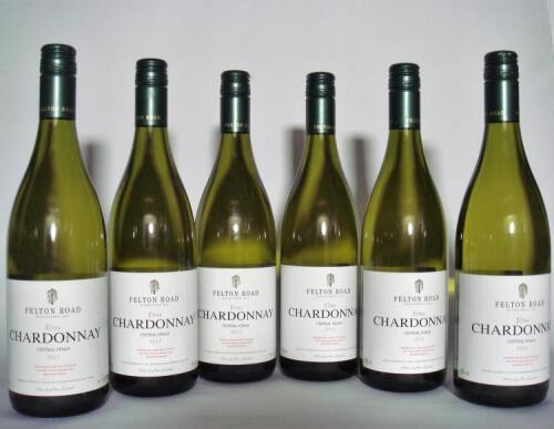(6) 2011 Felton Road Elms Chardonnay, Bannockburn Central Otago