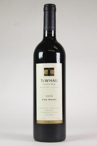 (1) 2008 Te Whau The Point, Waiheke