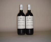 (2) 2002 Yarra Yering Dry Red No 1, Yarra  VIC