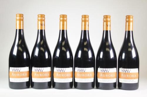 (6) 2008 Aurora Vineyard Syrah, Bendigo
