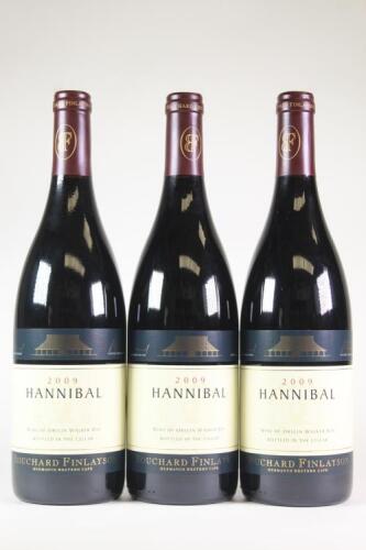 (3) 2009 Bouchard Finlayson Hannibal, Walker Bay South Africa