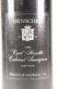 (1) 1990 Henschke Cyril Cabernet Sauvignon 1500ml, Eden Valley SA * - 2
