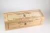(1) 1990 Henschke Cyril Cabernet Sauvignon 1500ml, Eden Valley SA * - 7