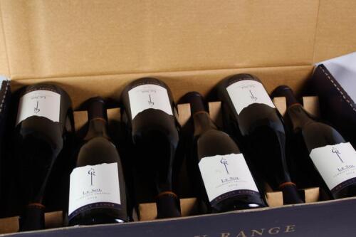 (6) 2014 Craggy Range Le Sol Syrah, Gimblett Gravels