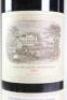 (2) 1999 Chateau Lafite Rothschild 1er Cru Classe, Pauillac * - 3