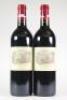 (2) 2001 Chateau Lafite Rothschild 1er Cru Classe, Pauillac *