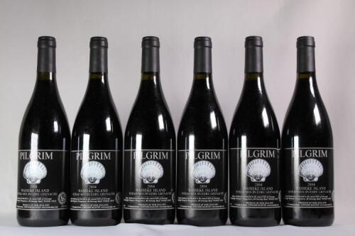 (6) 2004 Stonyridge Pilgrim, Waiheke