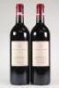 (2) 2001 Chateau Lafite Rothschild 1er Cru Classe, Pauillac * - 3