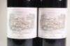 (2) 2003 Chateau Lafite Rothschild 1er Cru Classe, Pauillac * - 2