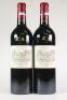 (2) 2005 Chateau Lafite Rothschild 1er Cru Classe, Pauillac *