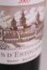 (1) 2005 Chateau Cos d'Estournel 2eme Cru Classe, St Estephe * - 5