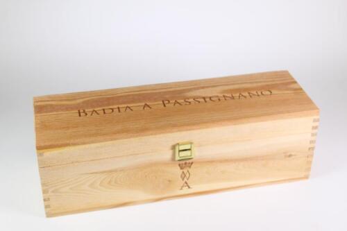 (1) 2003 Marchesi Antinori Badia a Passignano Chianti Classico 1500ml, Tuscany *