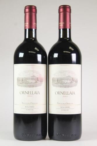 (2) 2005 Tenuta dell'Ornellaia Ornellaia, Bolgheri *