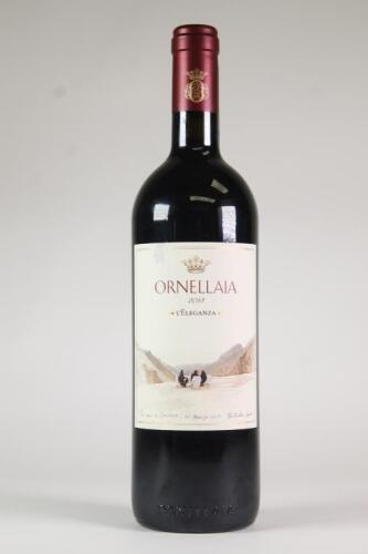 (1) 2013 Tenuta dell'Ornellaia l'Eleganza Ornellaia, Bolgheri *