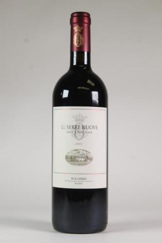 (1) 2007 Ornellaia 'Le Serre Nuove dell'Ornellaia', Bolgheri *