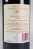 (1) 2000 Te Mata Awatea, Hawkes Bay * - 4