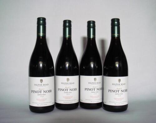 (4) 2010 Felton Road Block 5 Pinot Noir, Bannockburn Central Otago