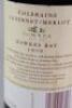 (2) 1999 Te Mata Coleraine, Hawkes Bay * - 6