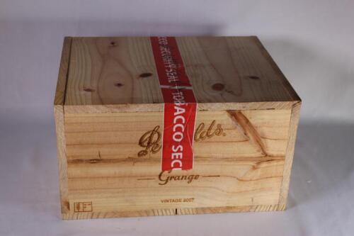 (6) 2007 Penfolds Grange Bin 95, South Australia