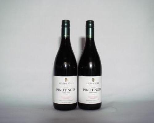 (2) 2008 Felton Road Calvert Pinot Noir, Bannockburn Central Otago