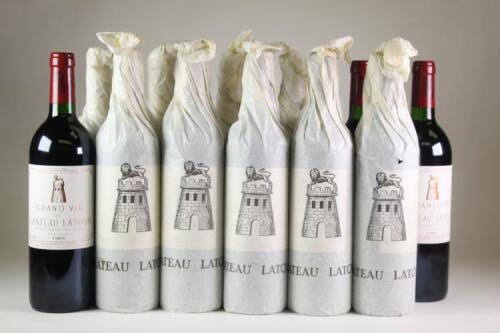 (12) 1994 Chateau Latour, Pauillac