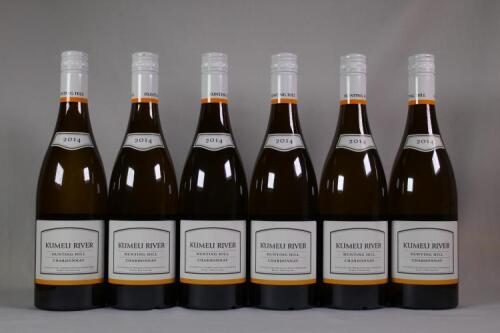 (6) 2014 Kumeu River Hunting Hill Chardonnay, West Auckland