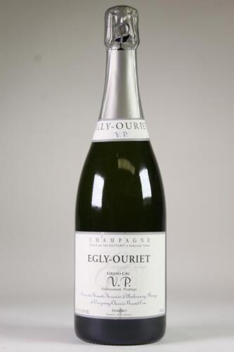 (1) NV Egly Ouriet VP Extra Brut Grand Cru