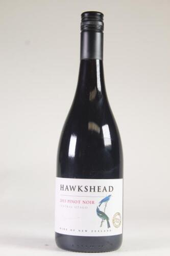 (1) 2013 Hawkshead Pinot Noir, Central Otago