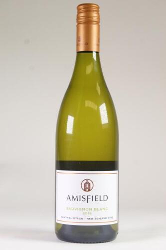 (1) 2018 Amisfield Sauvignon Blanc, Central Otago