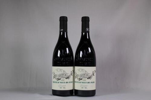 (2) 2007 Xavier Chateauneuf du Pape