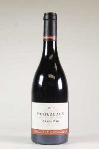 (1) 2013 Domaine Arnoux-Lachaux Echezeaux Grand Cru, Cote de Nuits