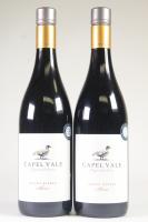 (2) 2019 Capel Vale Regional Series Shiraz, Mt Barker WA *
