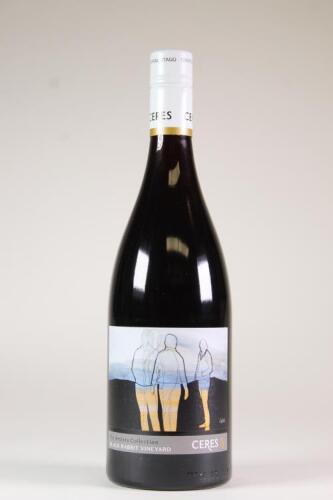 (1) 2016 Ceres Artists Collection Black Rabbit Vineyard Pinot Noir, Central Otago*