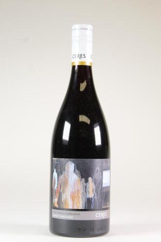 (1) 2016 Ceres Artists Collection Inlet Vineyard Pinot Noir, Central Otago*