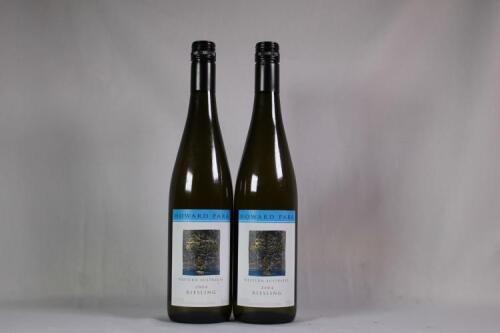 (2) 2004 Howard Park Riesling, Margaret River WA