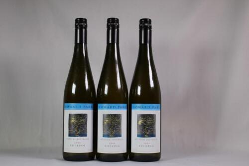 (3) 2004 Howard Park Riesling, Margaret River WA
