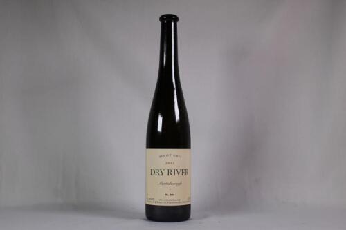 (1) 2011 Dry River Pinot Gris, Martinborough