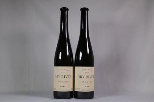(2) 2011 Dry River Pinot Gris, Martinborough