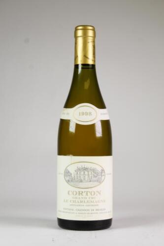 (1) 1998 Domaine Chandon de Briailles Le Charlemagne Grand Cru, Cote de Beaune
