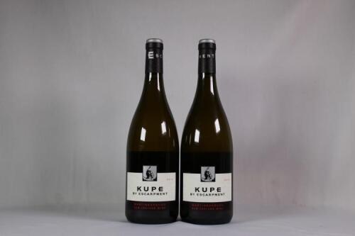 (2) 2010 Escarpment Kupe Chardonnay, Martinborough