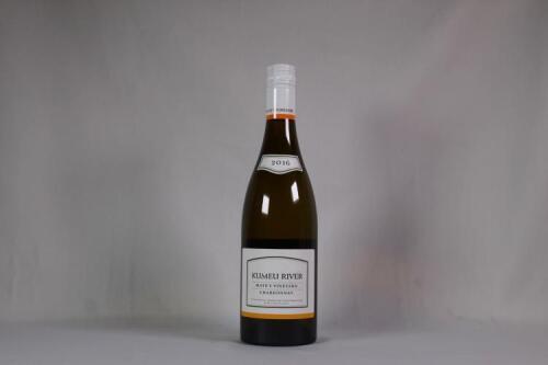 (1) 2016 Kumeu River Mates Chardonnay, West Auckland