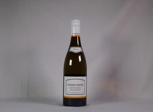 (1) 2014 Kumeu River Hunting Hill Chardonnay, West Auckland