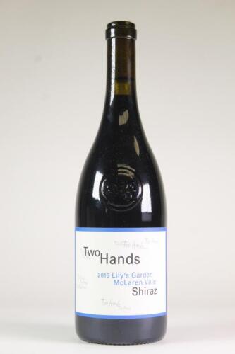 (1) 2016 Two Hands Lily's Garden Shiraz, McLaren Vale SA*