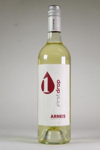 (1) 2010 First Drop Bella Coppia Arneis, Adelaide Hills SA