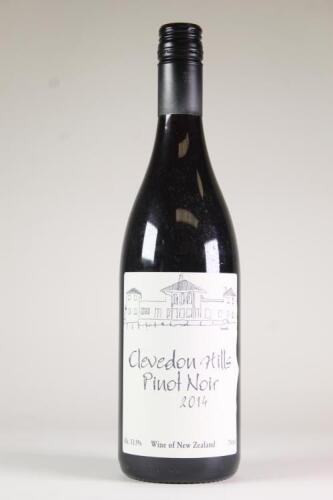 (1) 2014 Clevedon Hills Pinot Noir, Clevedon