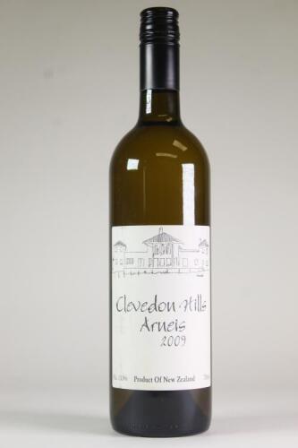 (1) 2009 Clevedon Hills Arneis, Clevedon