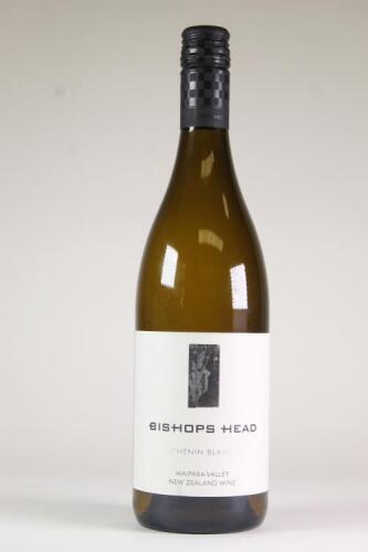 (1) 2009 Bishop's Head Chenin Blanc, Waipara