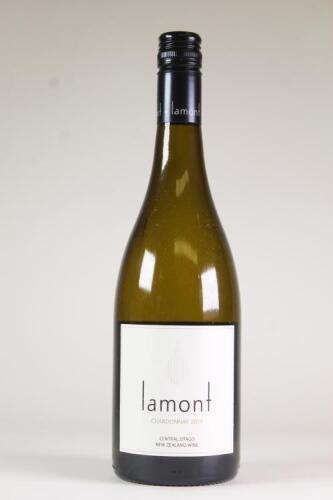 (1) 2018 Lamont Chardonnay, Central Otago